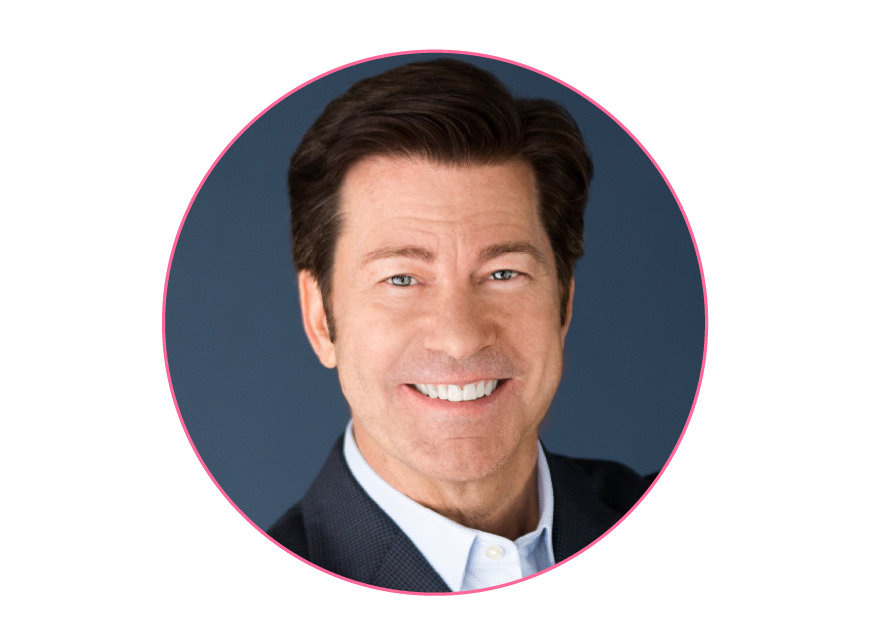 Headshot of Scott Bloom in a Circle